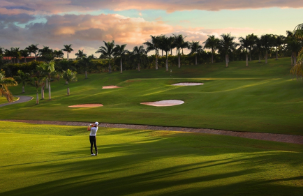 Meloneras Golf - Gran Canaria 